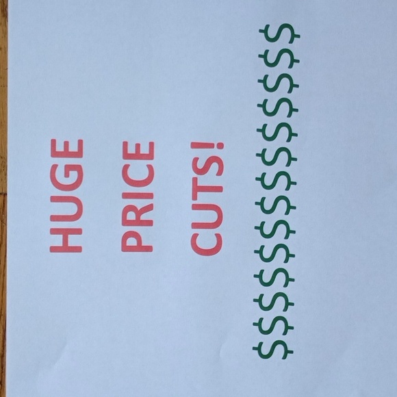 Sale - Picture 1 of 1